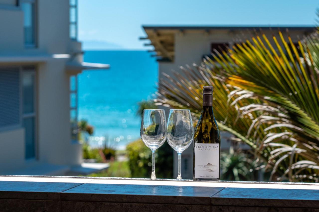 The Sands - Apartment 12 - Stay Waiheke Onetangi Exteriör bild