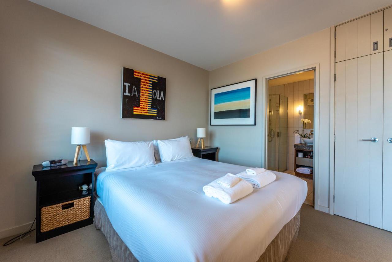 The Sands - Apartment 12 - Stay Waiheke Onetangi Exteriör bild